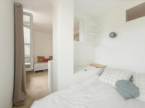 Cosy And Design Nest In Paris