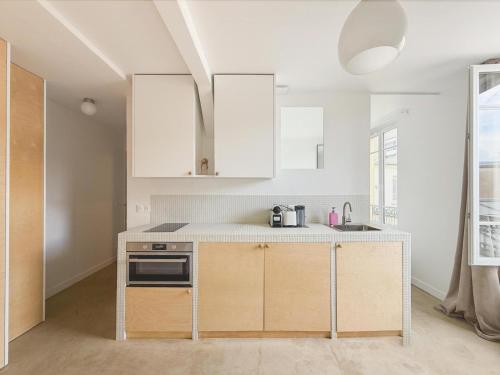 Cosy And Design Nest In Paris