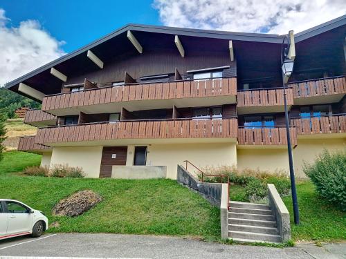Hameau des 4 saisons HSC116 VIEW & SUN 3 pers