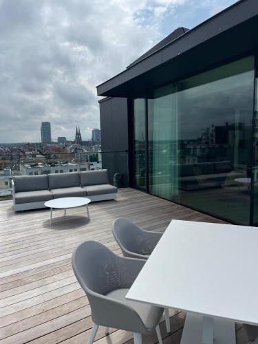 Un balcón o terraza de El Mirador - Quality Stay