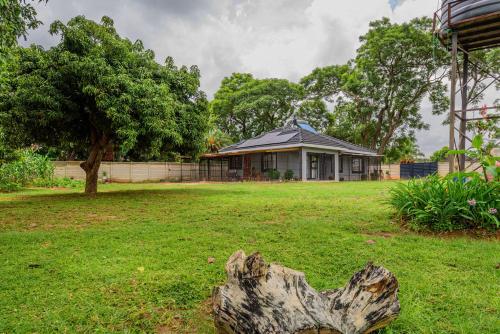 Family home in Harare