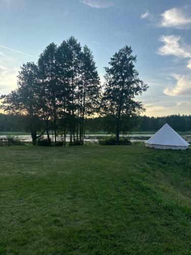 Gallery image of Stanica Wodna Płaska in Płaska