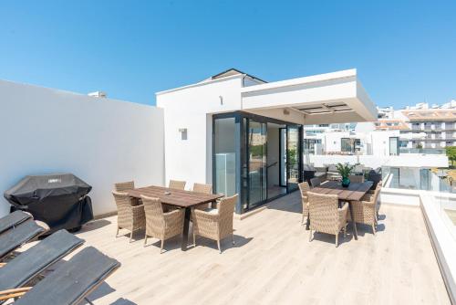 Townhouse 5 Minutes From The Beach