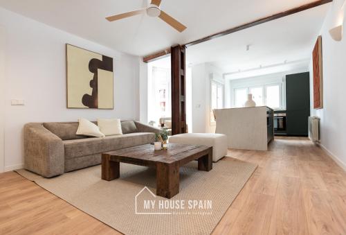 MyHouseSpain - Estilo y confort en Oviedo