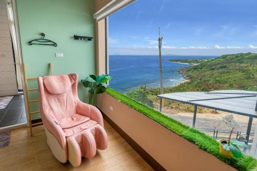 Un paisaje natural cerca de la habitación en casa particular