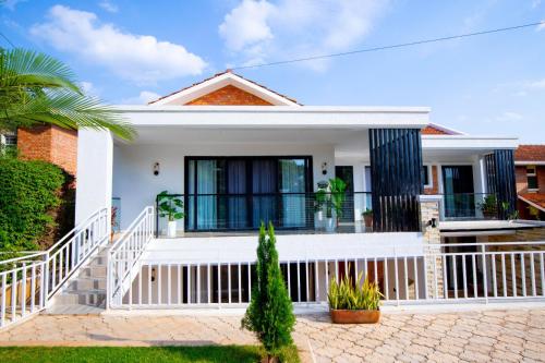 Chic, comfortable house for Rent with Honore Rwanda