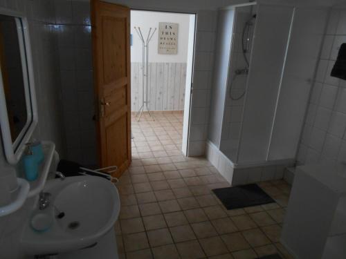 Un baño de Moorberghof