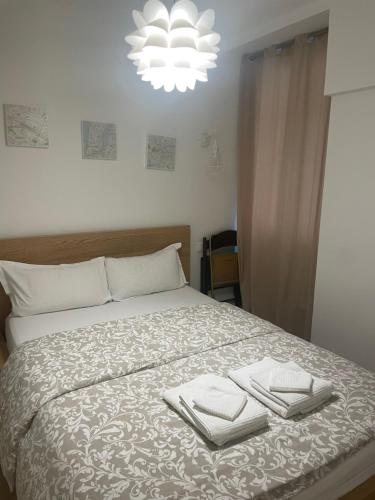 Charmant studio dans le Haut Marais