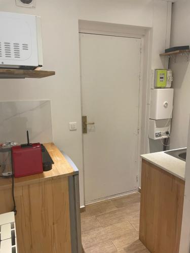 Charmant studio dans le Haut Marais