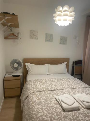 Charmant studio dans le Haut Marais