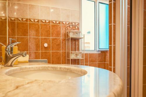 O baie la Beautiful Apartment Near Monaco
