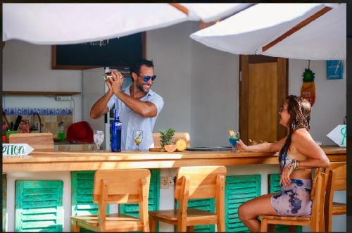 Imagen de la galería de Villa AmoreMia, en Gili Trawangan