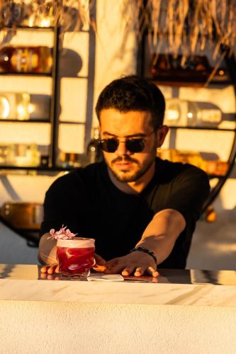 Επισκέπτες που μένουν στο Hillora Hotel Buyukada