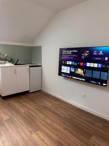 Studio urbain et fonctionnel