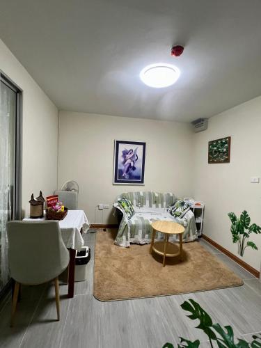 Ruang duduk di LovelySmart