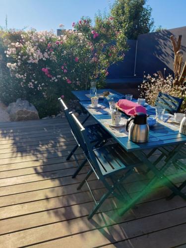 Billede fra billedgalleriet på Chambres D'hôtes Authentique Pornic i Pornic