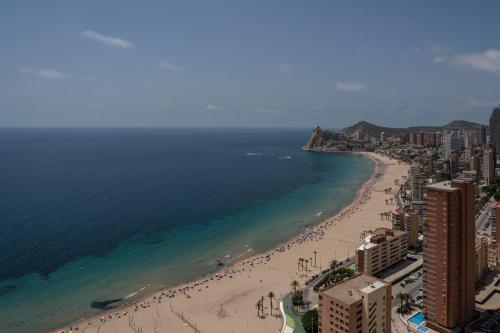 Sunset Cliffs Apartment - High Floor - Sea View