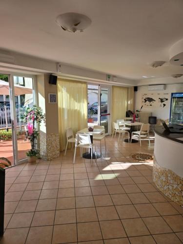 Εστιατόριο ή άλλο μέρος για φαγητό στο Hotel Frida