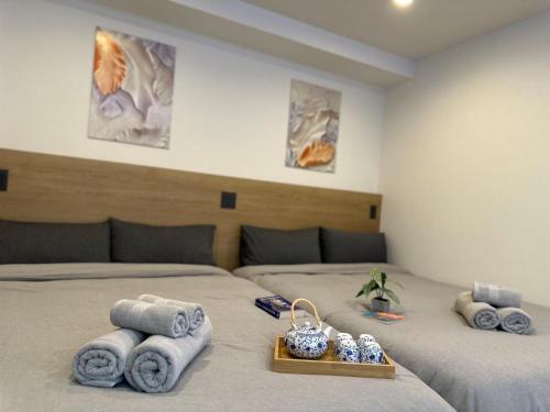 Fotografie z fotogalerie ubytování Akatsuki Iriya Hotel v Tokiu