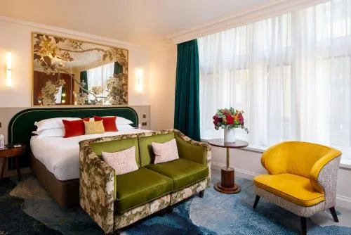 The Capital Hotel, Apartments & Townhouse - Small Luxury Hotels of The World photo 1