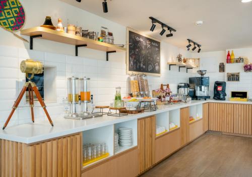 Đồ ăn tại/gần khách sạn