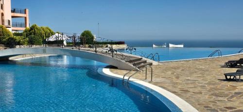 Hồ bơi trong/gần Apartament Vallarta