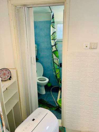 Un baño de Laniakea small apartment in shared house