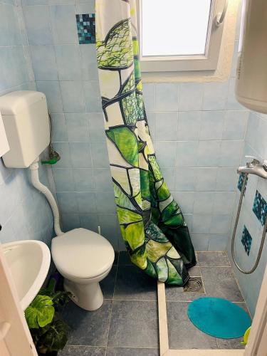 Un baño de Laniakea small apartment in shared house