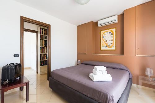 NAttic a Vomero Penthouse Terrace
