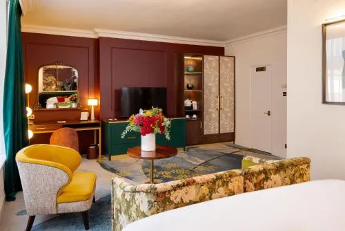 The Capital Hotel, Apartments & Townhouse - Small Luxury Hotels of The World photo 15