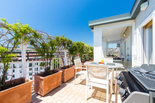 NAttic a Vomero Penthouse Terrace