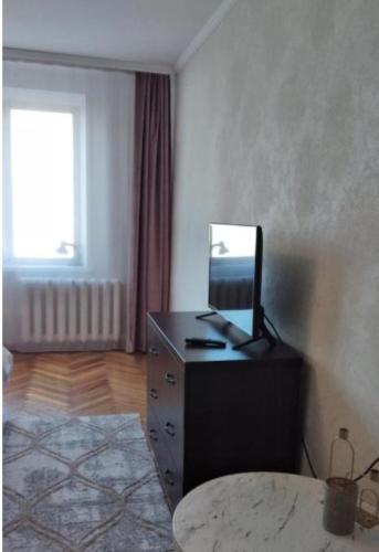 Televisor o centre d'entreteniment de Apartament Botanica