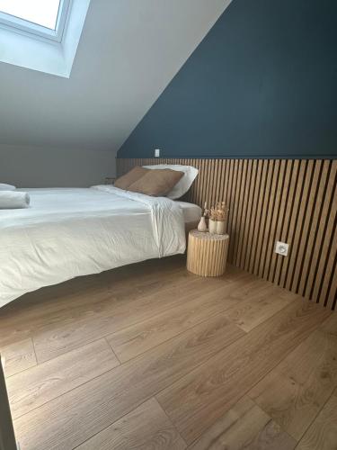 Afbeelding uit fotogalerij van La longère Cosy & Centrale in Bétheny