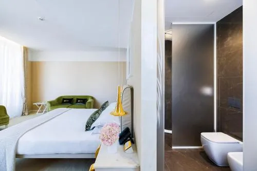 Boscolo Lyon Hotel & Spa photo 32