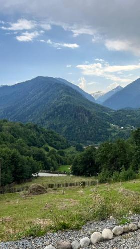 Paisaje cerca de esta casa o chalet
