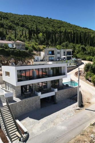 Γενική θέα στο βουνό ή θέα στο βουνό από  αυτό το διαμέρισμα