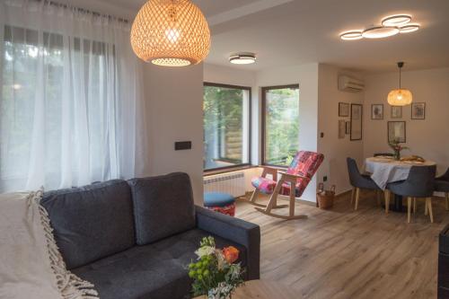 Et opholdsområde på Kuća za odmor ANA