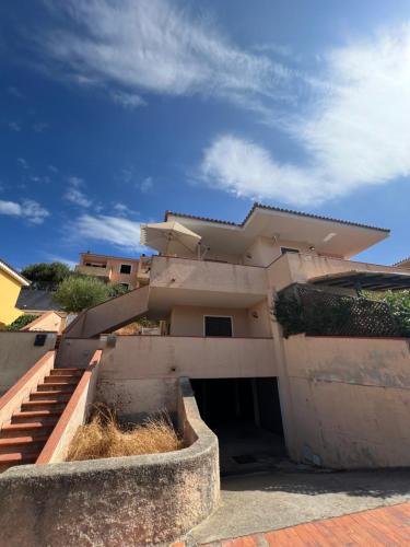 Edificio en el que se encuentra el apartamento