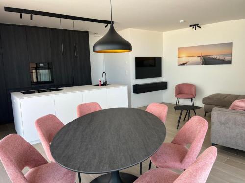 Una cocina o zona de cocina en El Mirador - Quality Stay