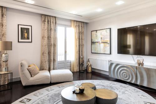 Paseo de Gracia Icon Apartment