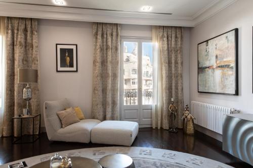 Paseo de Gracia Icon Apartment