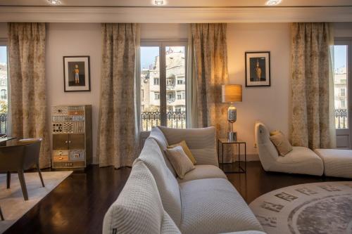 Paseo de Gracia Icon Apartment