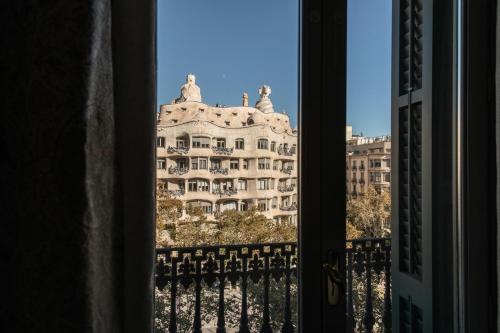 Paseo de Gracia Icon Apartment