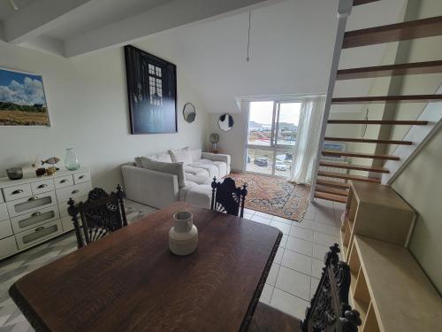 Et opholdsområde på Duplex Port de Lesconil