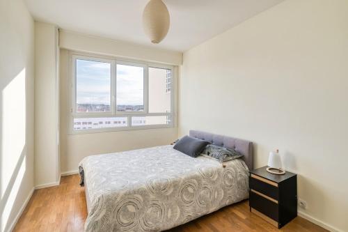 Superbe Apart 2 rooms lumineaux parking Casa Lyon