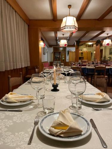 Gallery image of Albergo Centrale in Carbonare di Folgaria