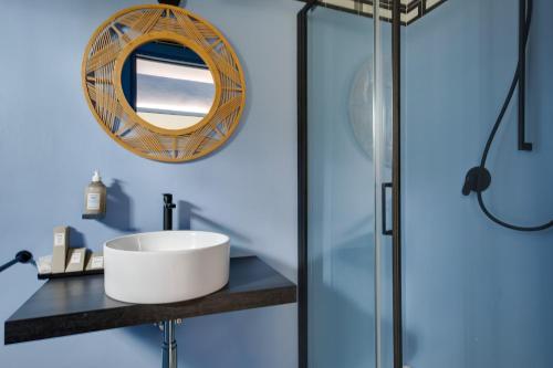 Bagno di MARITTIMO Milano Marittima
