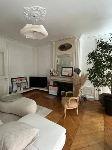 Le Cosy - Grand appartement centre Bellecour