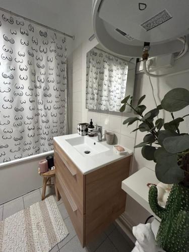 Le Cosy - Grand appartement centre Bellecour