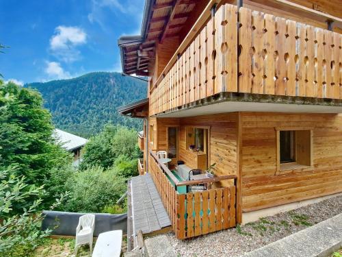 Petit Savoyard PY6 COSY & MOUNTAIN 4 Pers
